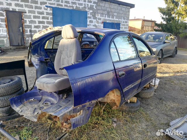 Разбор тайота авенсис
