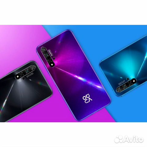 Honor 20 Pro/Honor 20 Lite/ Y8p/ 9S/9A/10 Lite