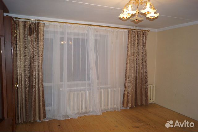 1-к квартира, 42.7 м², 1/10 эт.