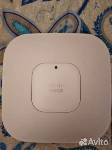 Точка доступа cisco