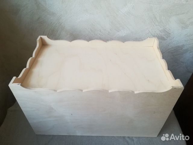 Ящик с крышкой заготовка декупаж декор Ящик с крышкой заготовка декупаж декор