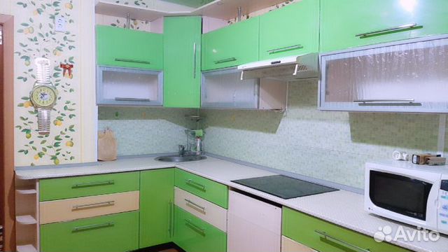 1-к квартира, 40 м², 10/10 эт.