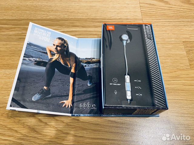 Беспроводные наушники JBL Reflect Mini 2 Беспроводные наушники JBL Reflect Mini 2