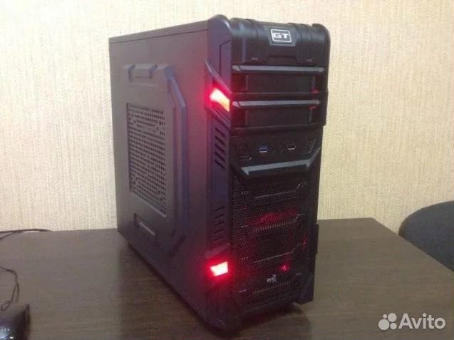 Игровой Пк - Core i3 2120 + 8Gb + GTX660 Игровой Пк - Core i3 2120 + 8Gb + GTX660