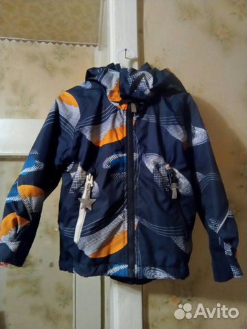 Куртка зимняя Reima 98-104 Куртка зимняя Reima 98-104
