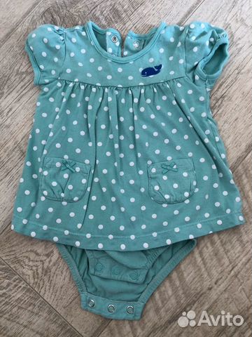 Платье боди Carter’s Платье боди Carter’s