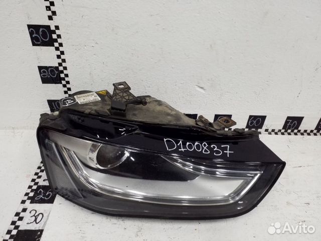 Фара перед прав Audi A4 B8 Restail биксенон Фара перед прав Audi A4 B8 Restail биксенон