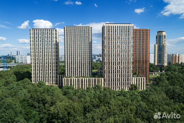 2-к квартира, 57.6 м², 26/30 эт. 2-к квартира, 57.6 м², 26/30 эт.