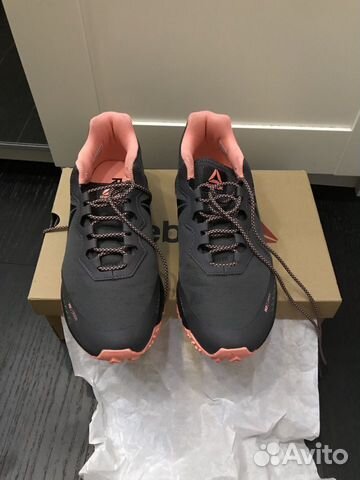 Кроссовки Reebok женские 38 р-р