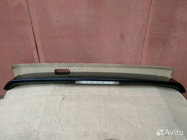 Спойлер Toyota Rav 4 30 двери багажника крышки Спойлер Toyota Rav 4 30 двери багажника крышки