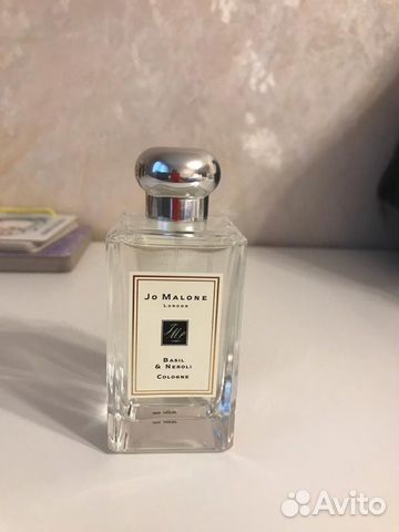 Духи Jo Malone Basil & Neroli 100 мл