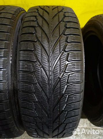 235 65 17 Nokian бу Шины Зимние 235 65 R17 94W 235 65 17 Nokian бу Шины Зимние 235 65 R17 94W