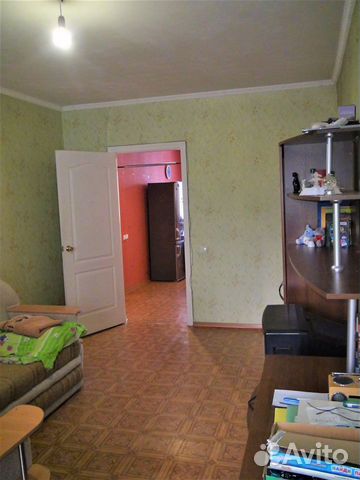 2-к квартира, 51.4 м², 4/5 эт.