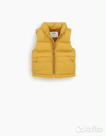 Жилетка Zara