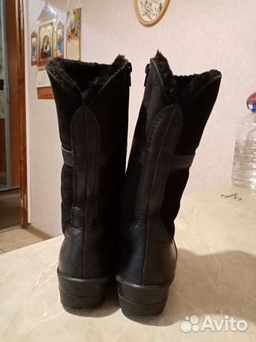 Сапоги зимние р.37 Сапоги зимние р.37