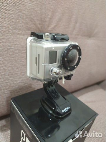 Камера GoPro Hero
