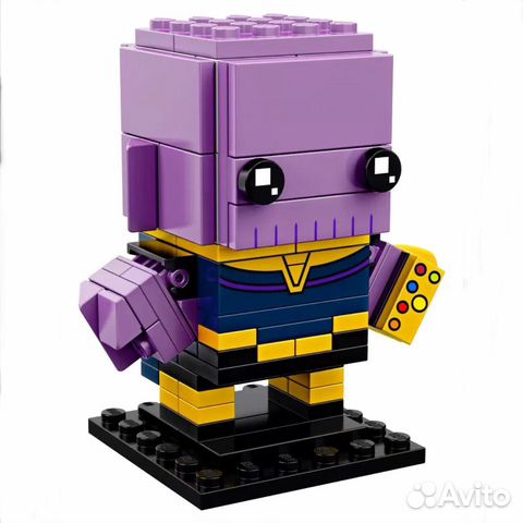 lego brickheadz superheroes