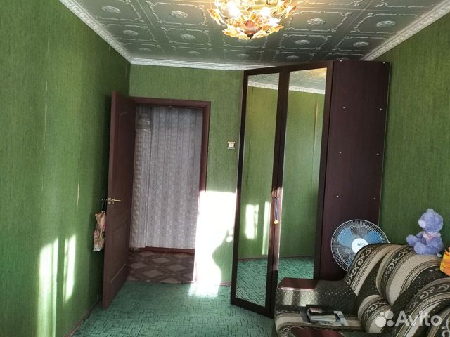 2-к квартира, 43 м², 4/5 эт.