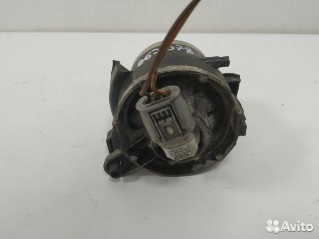 Противотуманная фара левая 6910791 BMW E60
