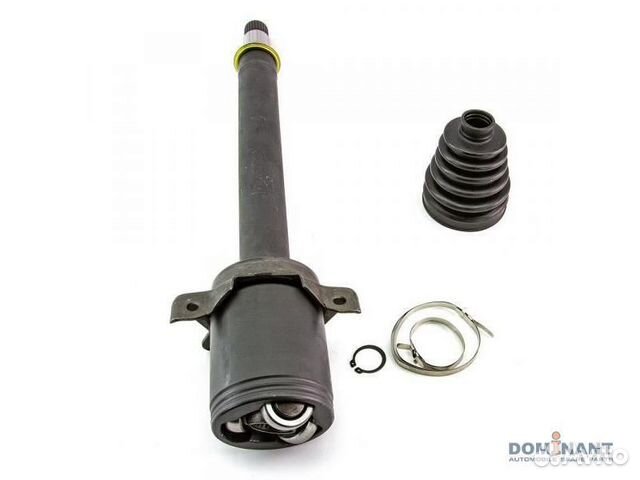 Привод передний (полуось) / шрус Mercedes-Benz