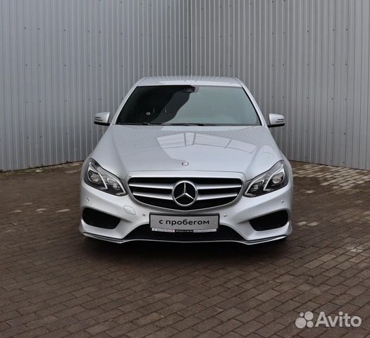 Mercedes-Benz E-класс 2.0 AT, 2014, 220 000 км