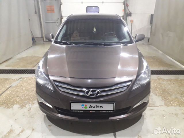 Hyundai Solaris 1.6 МТ, 2014, 69 400 км Hyundai Solaris 1.6 МТ, 2014, 69 400 км