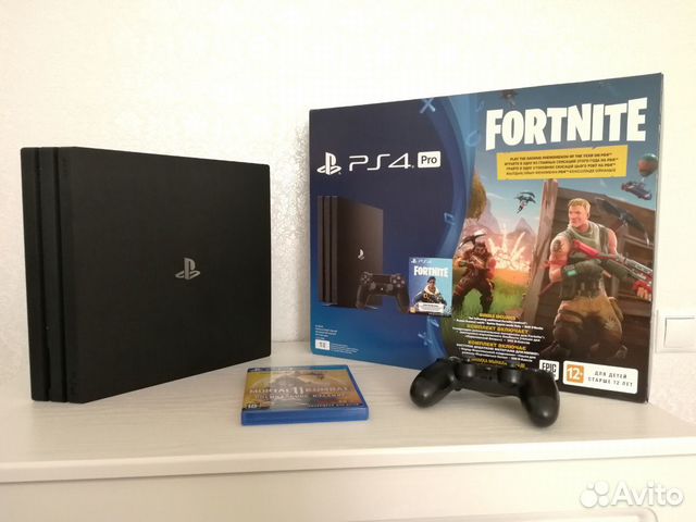 Playstation 4 Купить Avito