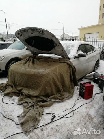 Автомастер с выездом, автоэлектрик, техпомощь на д Автомастер с выездом, автоэлектрик, техпомощь на д