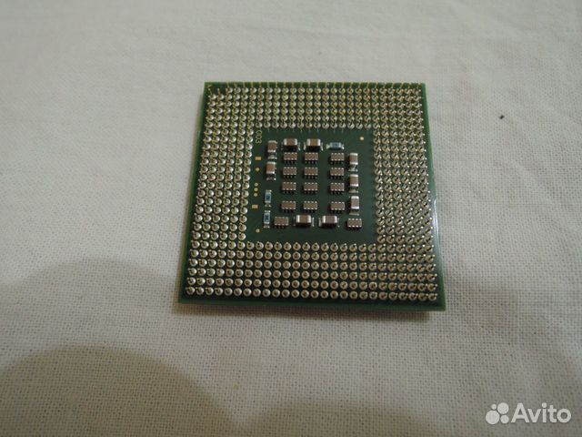 Процессор Celeron D