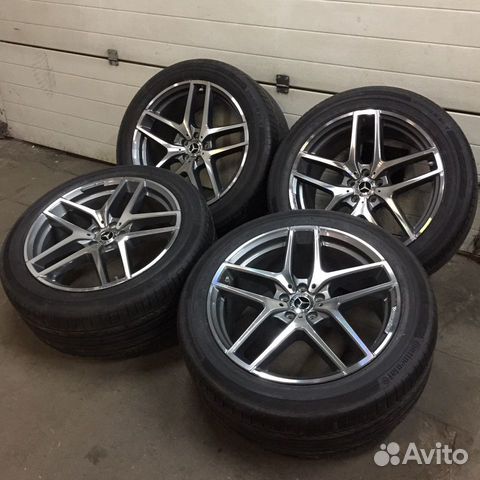R21 Mercedes GLE Coupe (оригинал) R21 Mercedes GLE Coupe (оригинал)