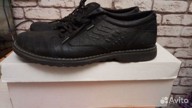 Ботинки мужские