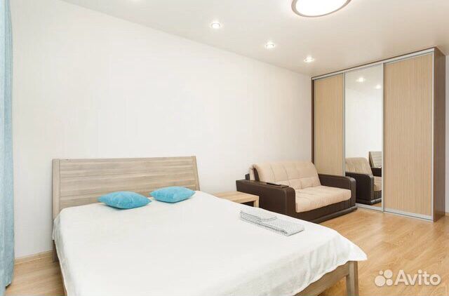 1-к квартира, 45 м², 25/31 эт.