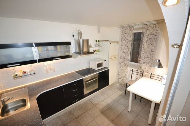 3-к квартира, 71.6 м², 13/13 эт.