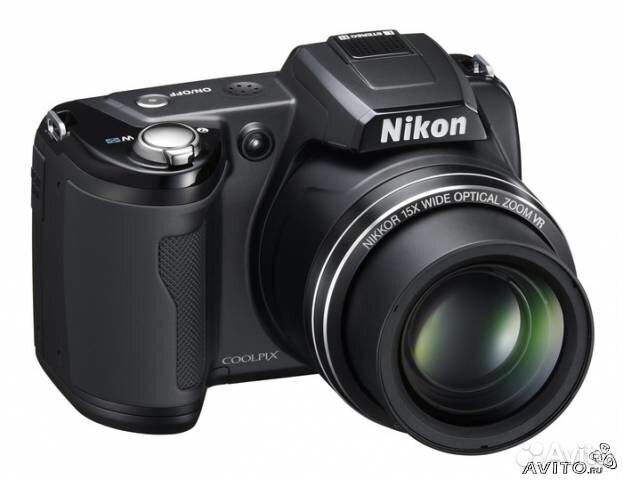 Цифровой фотоаппарат Nikon Coolpix L110