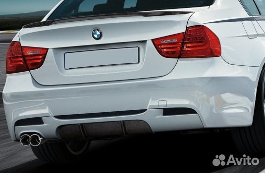 BMW Е90/бмв Е90 Комплект обвеса в стиле M-Technic
