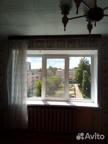 Комната 23 м² в 1-к, 5/5 эт. Комната 23 м² в 1-к, 5/5 эт.
