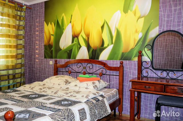 

2-к. квартира, 42 м², 3 кровати