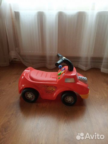 Машина для катания