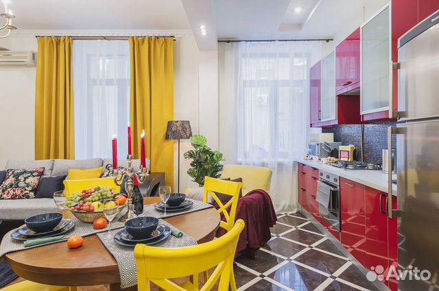 3-к квартира, 70 м², 4/8 эт. 3-к квартира, 70 м², 4/8 эт.