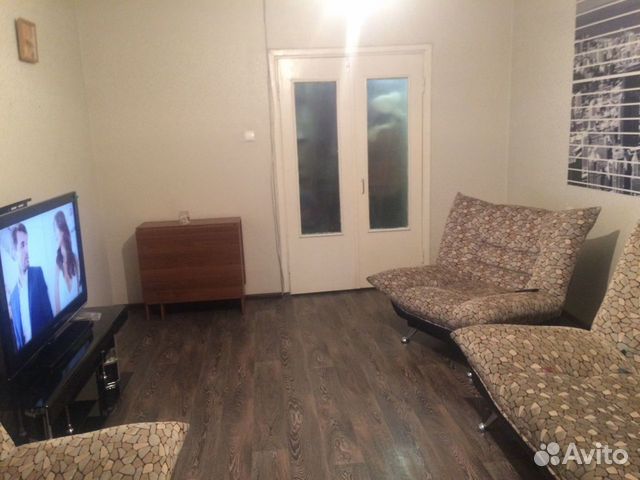 2-к квартира, 52.3 м², 8/9 эт.