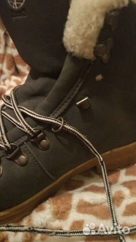 Ботинки женские зимние