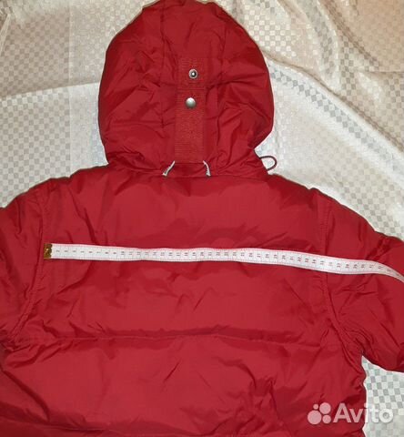 Зимняя куртка Sela с шапкой