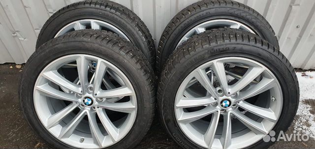 Комплект на BMW 7(G11-12) R19