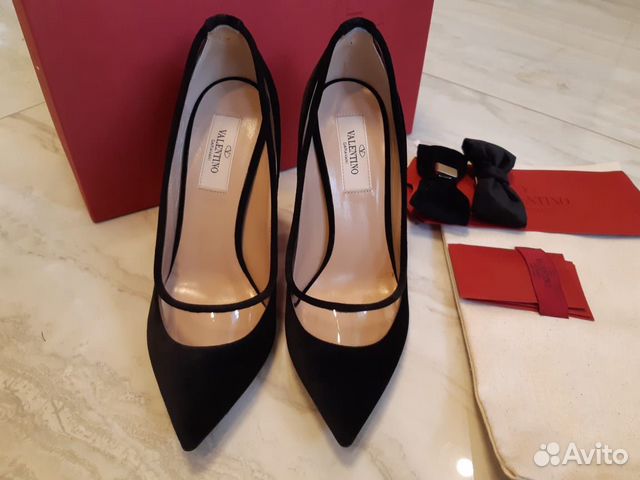 Туфли valentino Туфли valentino