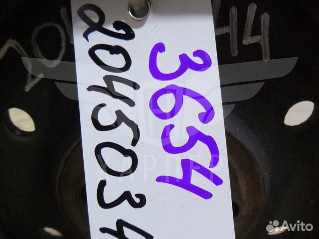 Шестерня распредвала D12C 20450344