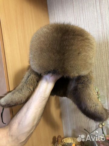Мужская шапка Мужская шапка