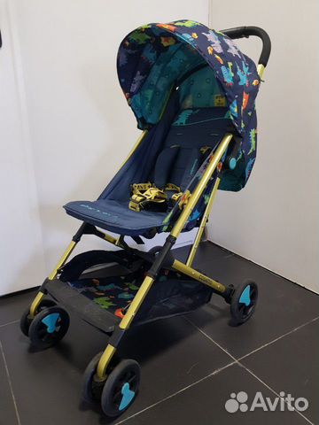 Коляска cosatto woosh