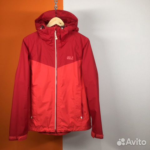 Ветровка Jack Wolfskin Ветровка Jack Wolfskin