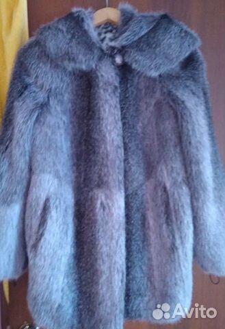 Новая шубка Новая шубка