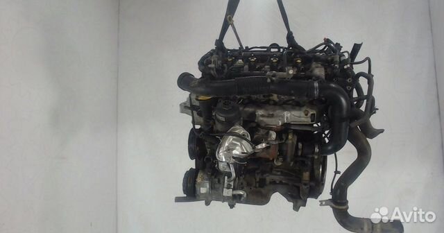 Двигатель Opel Corsa D 1.3 Z13DTJ